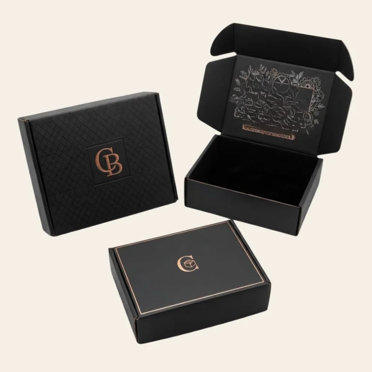 small mailer boxes